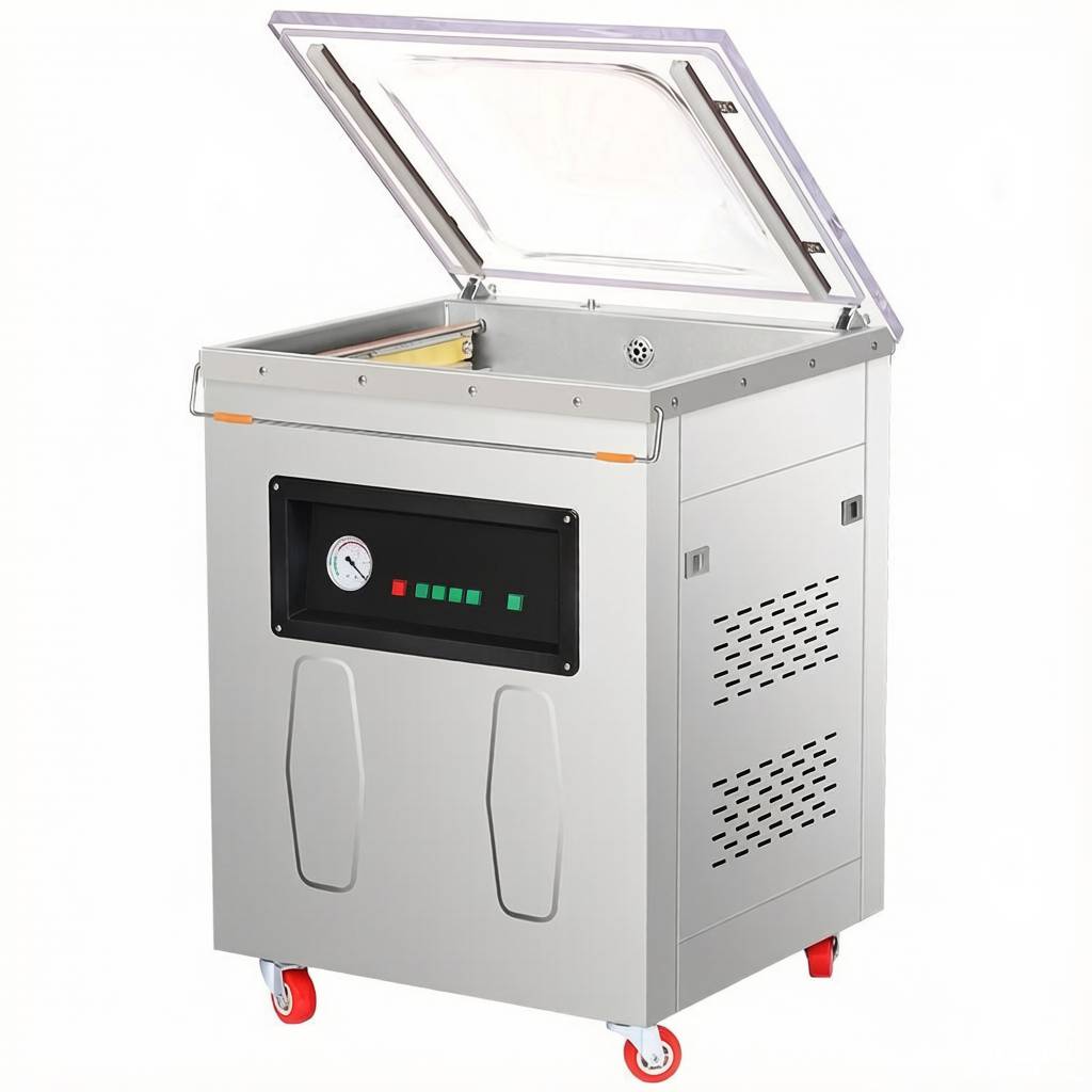 Single Chamber Vacuum Packaging Machine