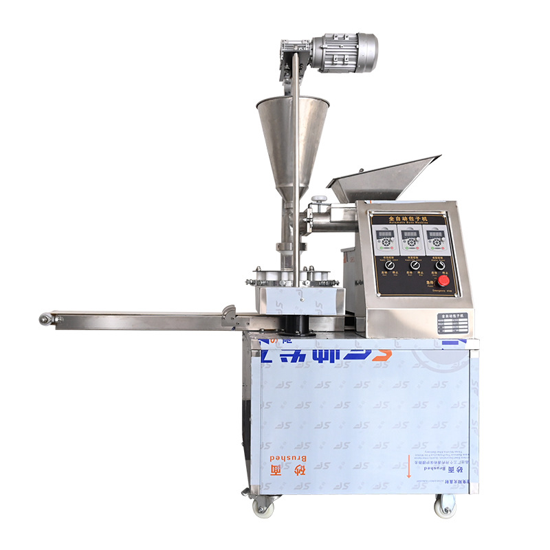 Commercial baozi machine