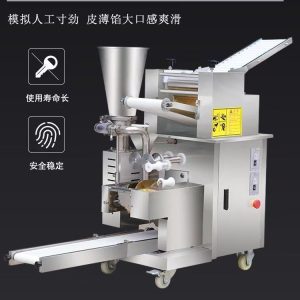 Dumpling Machine
