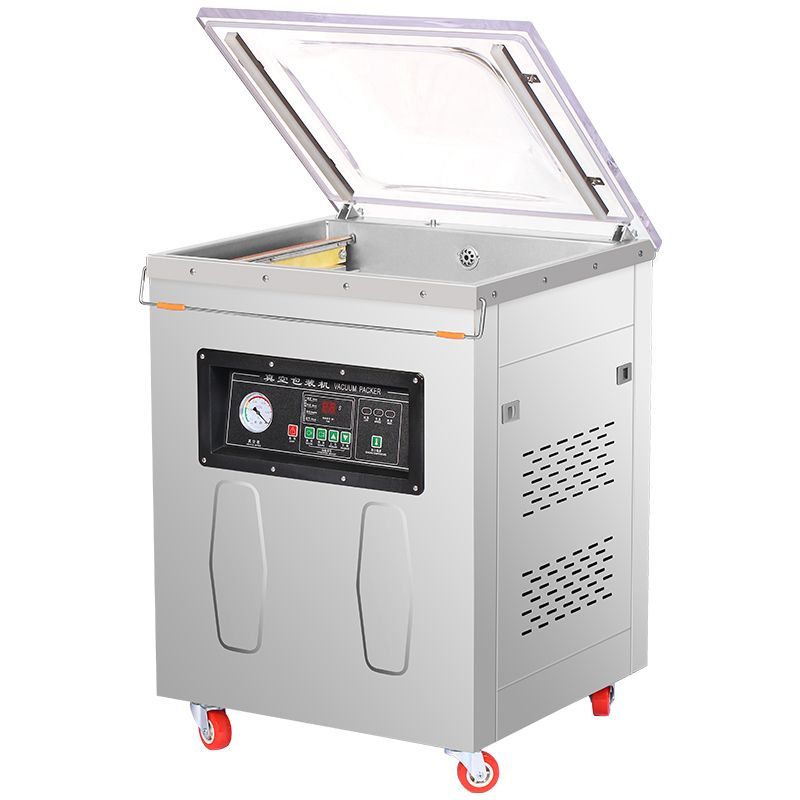 Single Chamber Vacuum Packaging Machine