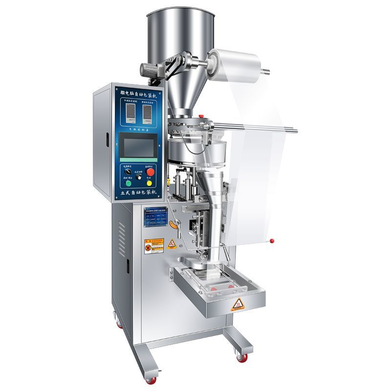Vertical Granule Packing Machine