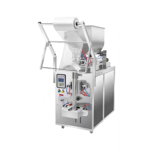 Fully automatic liquid packaging machine