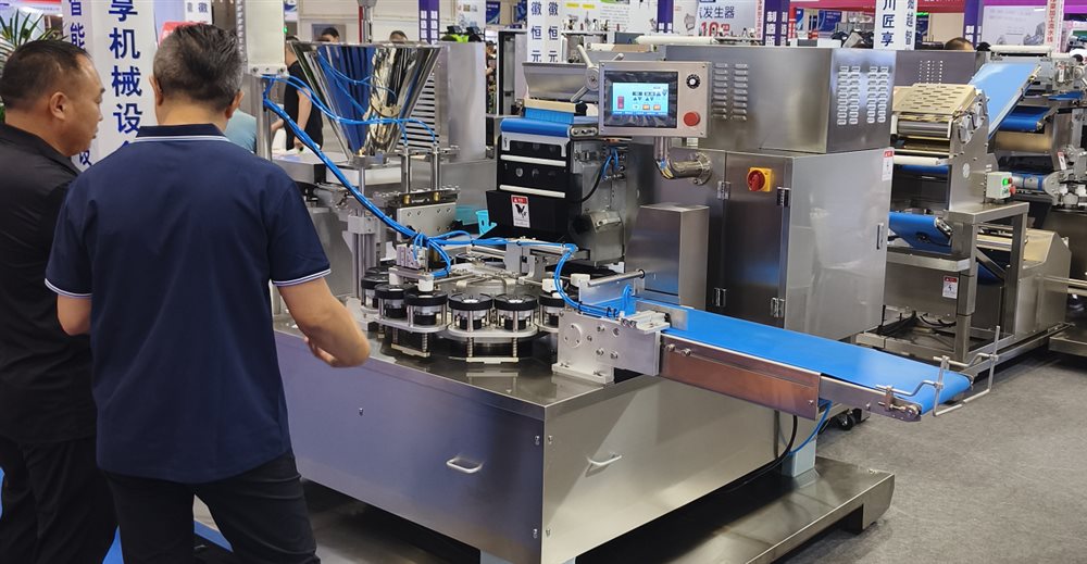 ZKING Machinery Factory Workshop