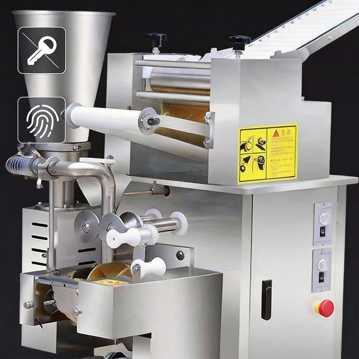 Dumpling Machine