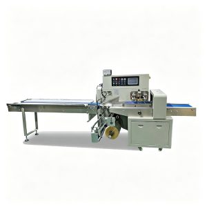 High Speed Horizontal Packaging Machine