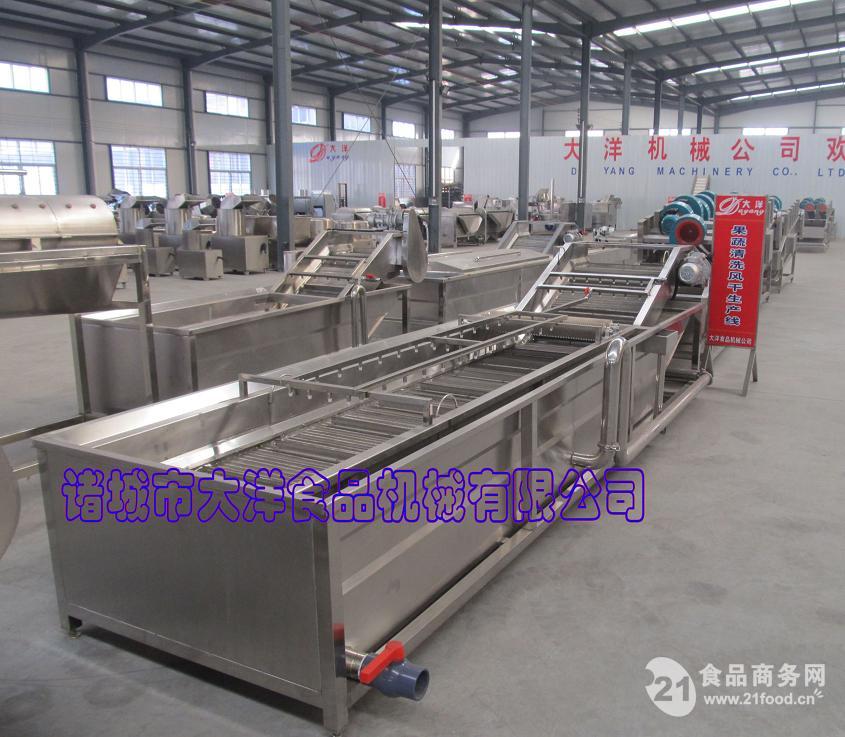 Fruit Vegetable Washing Equipment