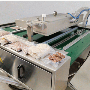 Rolling Vacuum Packaging Machine