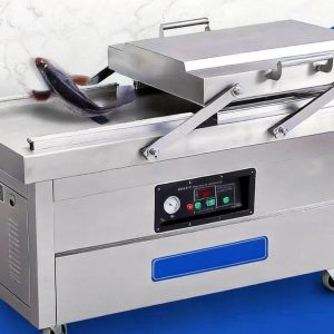 Double Chamber Vacuum Packaging Machine