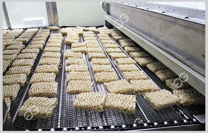 Instant Noodle Factory